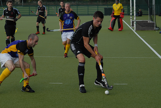 YM vs Pembroke 140913