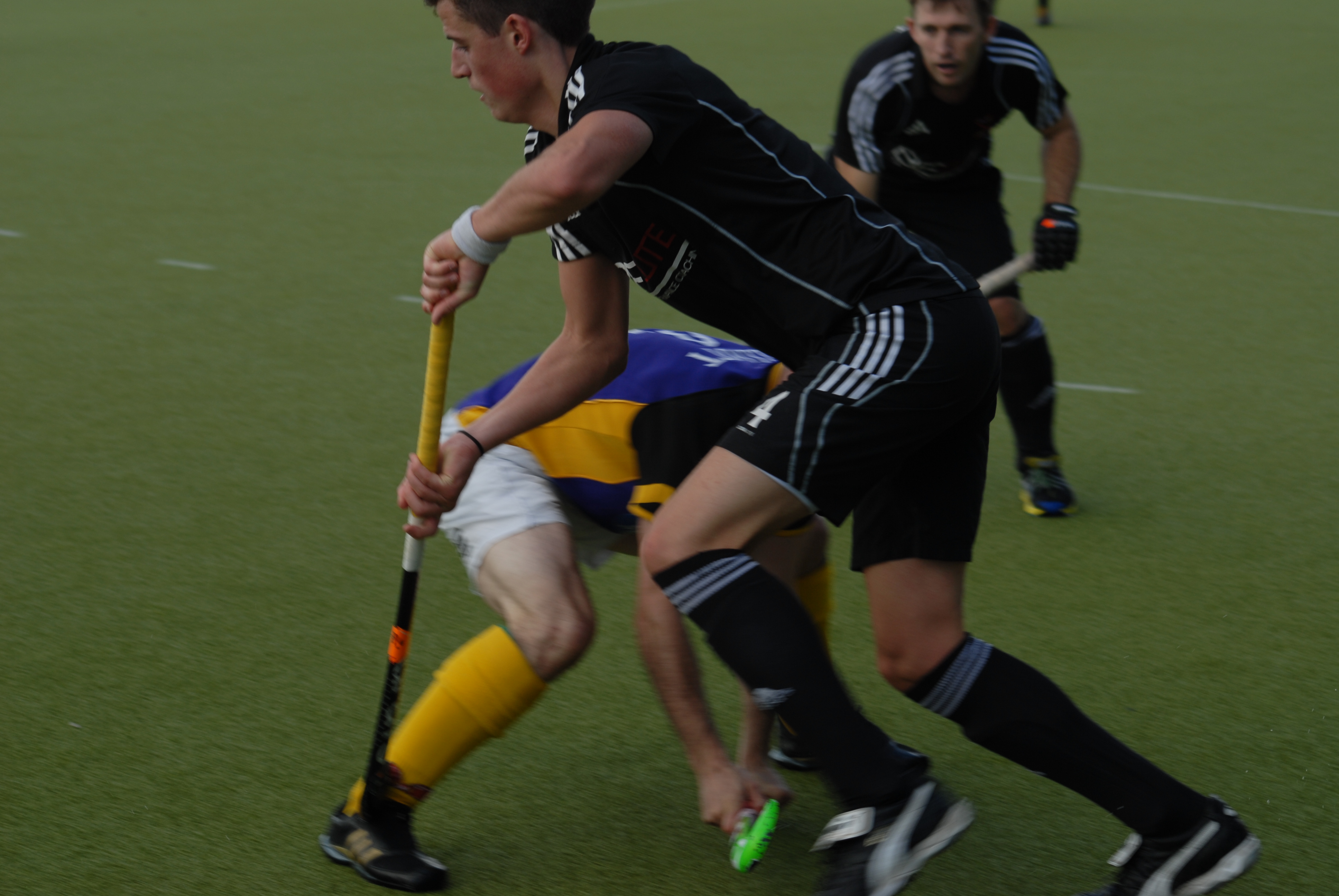 YM vs Pembroke 140913