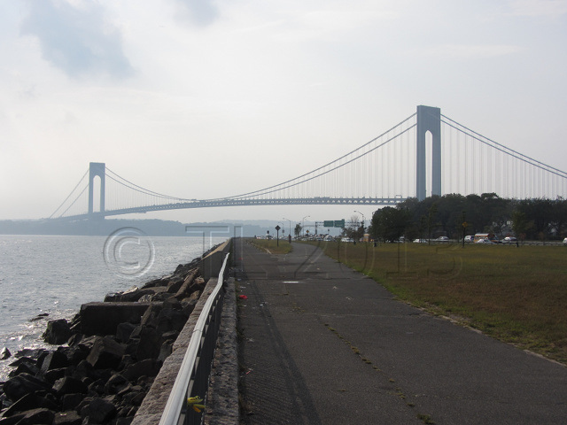 Verrezano Bridge