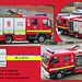 ESFRS - Newhaven - OU04 VNW - Schmitz one:seven foam training vehicle - 26.2.2013