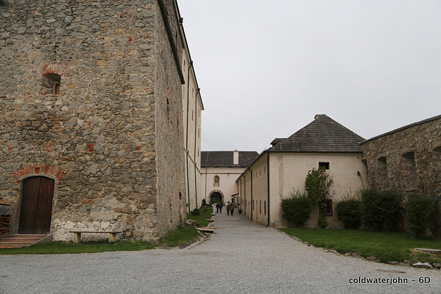 Forchenstein Castle, Austria