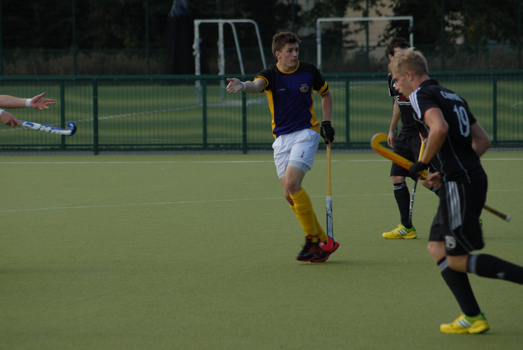 YM vs Pembroke 140913