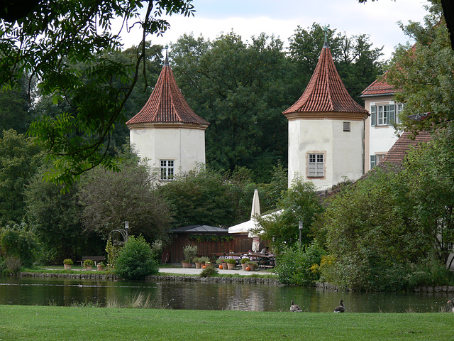 Schloss Blutenburg