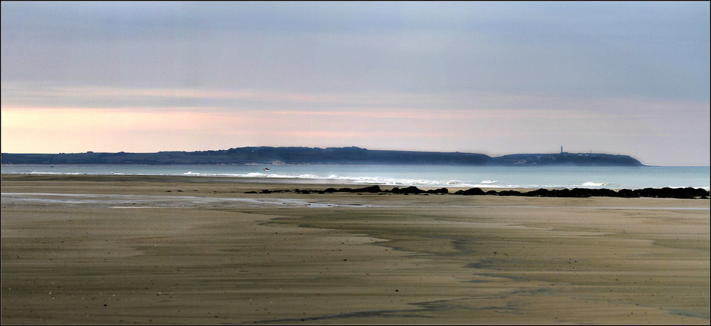 Panorama Cap Gris-nez