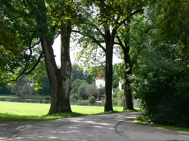 Schloss Blutenburg