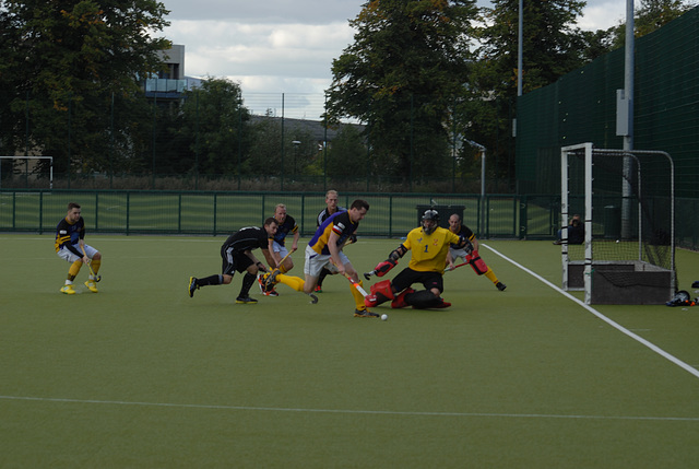 YM vs Pembroke 140913