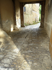 Weimar 2013 – Old gate