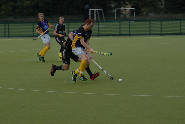 YM vs Pembroke 140913