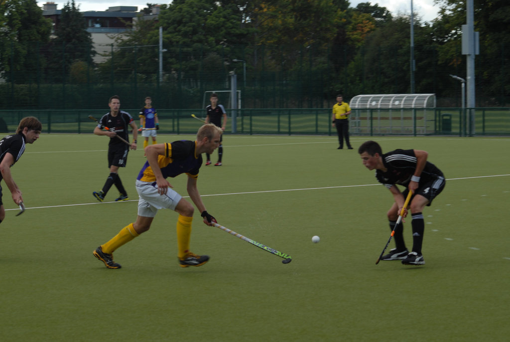YM vs Pembroke 140913