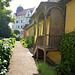 Weimar 2013 – Goethe-Nationalmuseum – Garden