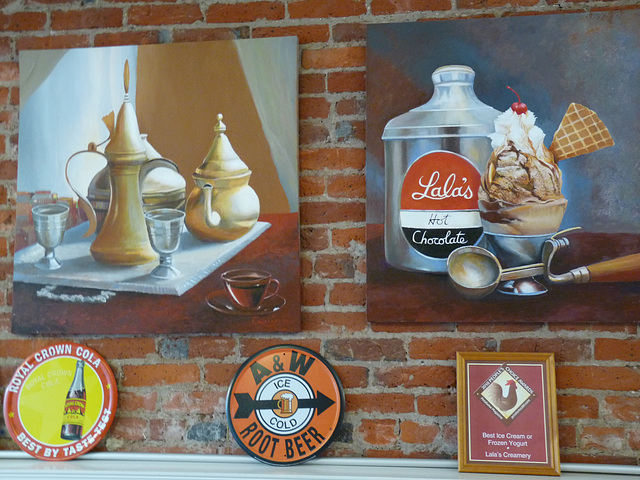 Lala's Creamery