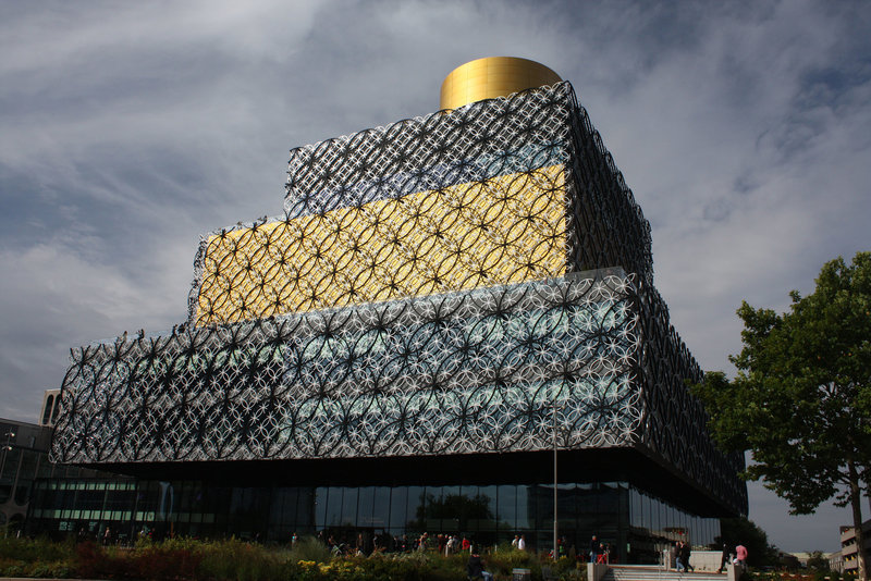 From Centenary Square