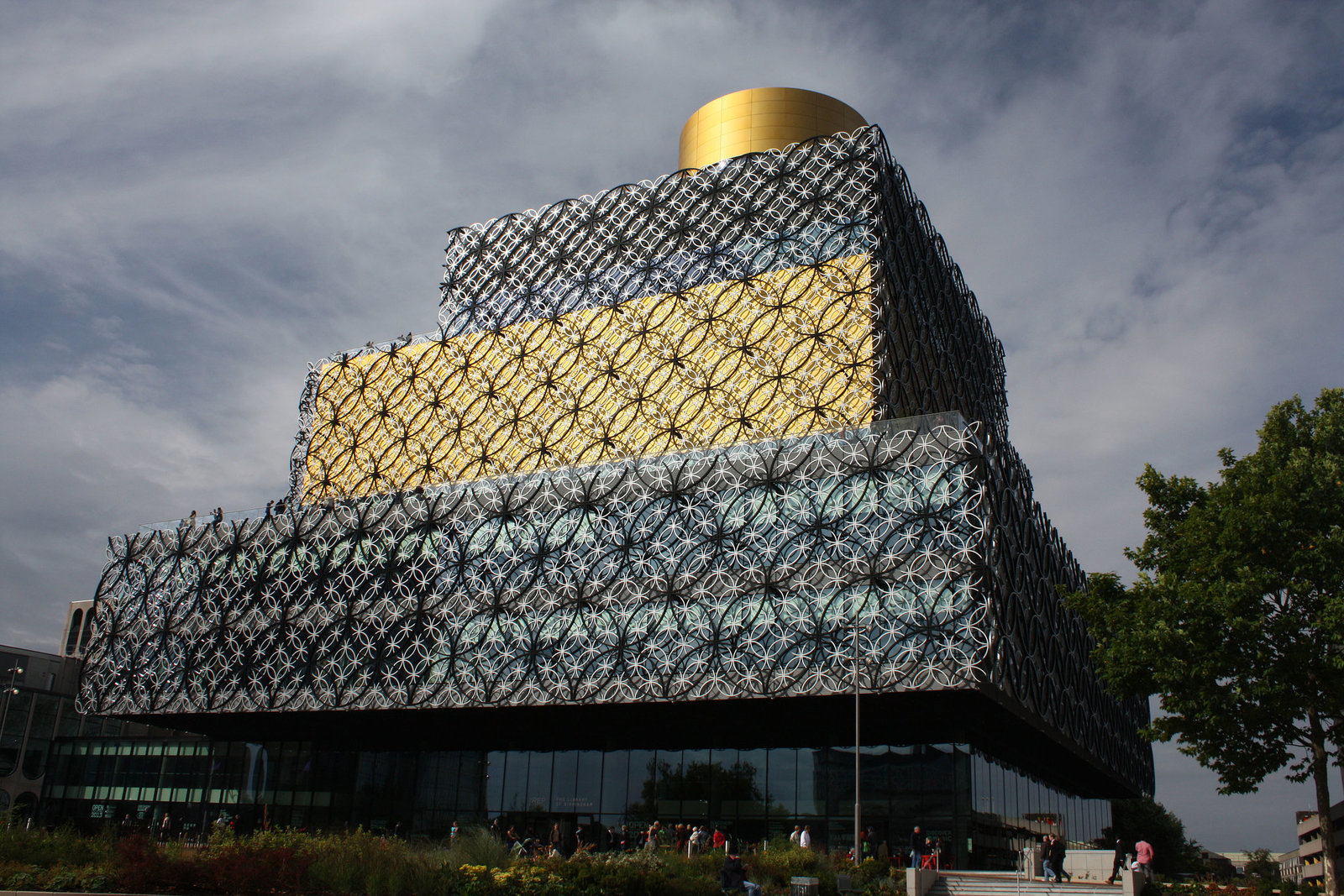 From Centenary Square