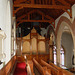 Saint Mary Magdalene's Church, Clitheroe, Lancashire