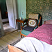 Weimar 2013 – Goethe-Nationalmuseum – Bedroom and chair