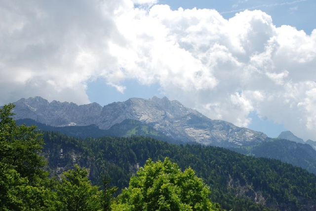 Germany - Garmisch-Partenkirchen