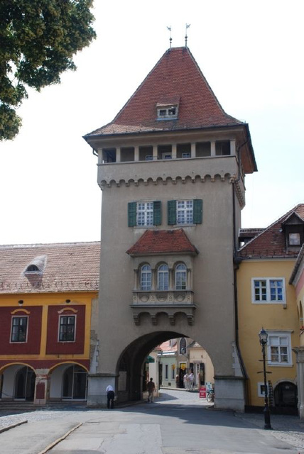 Hungary - Koszeg