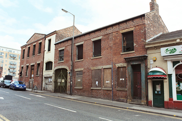 Cambridge Street, Sheffield