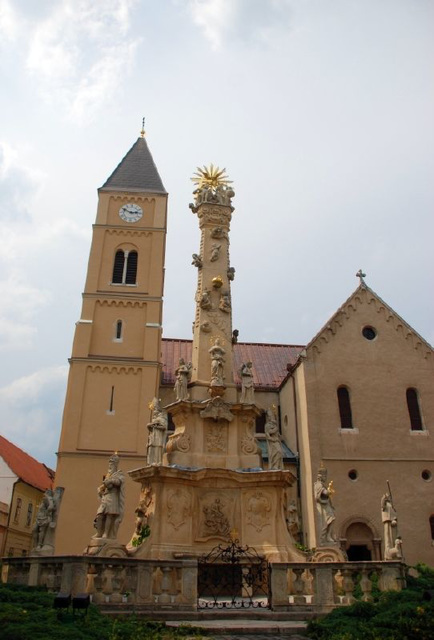 Hungary - Veszprem