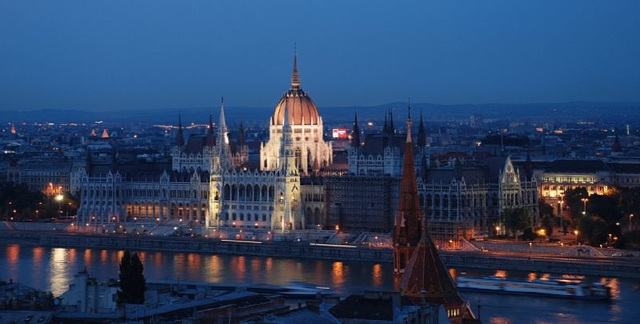 Hungary - Budapest