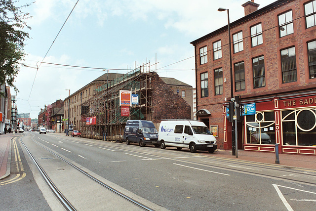 Glossop Road, Sheffield