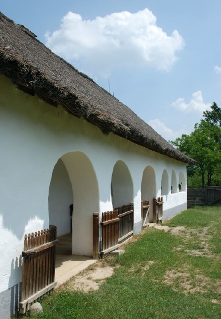 Hungary - Szentendre Skansen