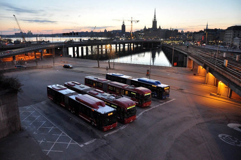 Slussen