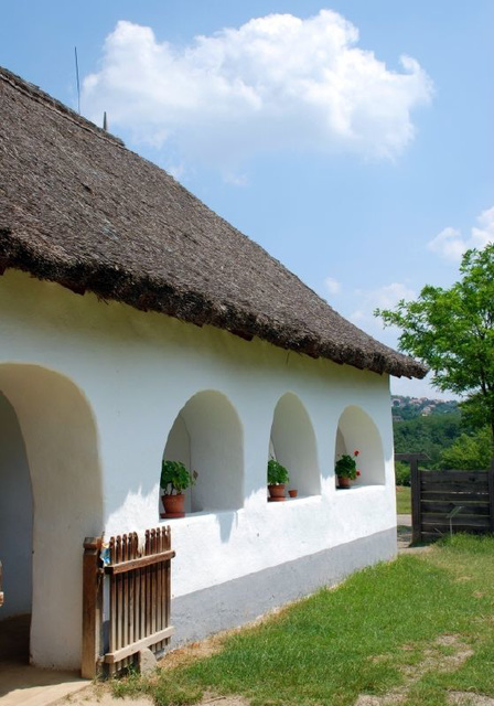 Hungary - Szentendre Skansen