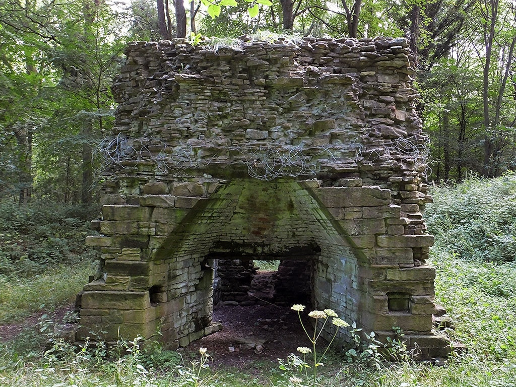 Rockley Furnace