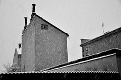 Houses at Mariaberget