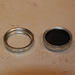 Filter Ring and Circular Polarizer
