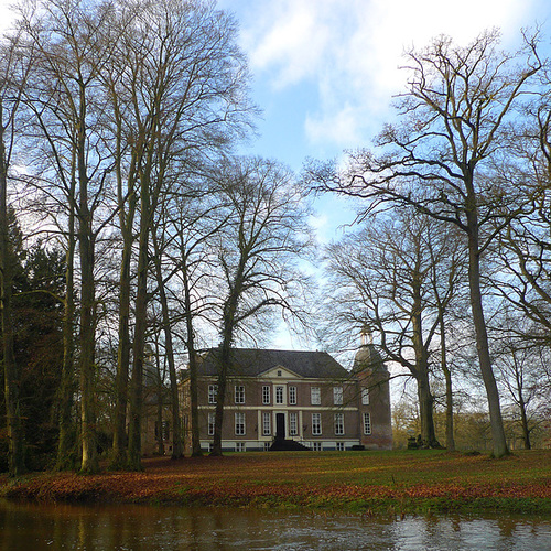 Nederland - Vorden, Kasteel Hackfort