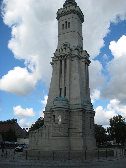 Gedenkturm 1813 - Großbeeren