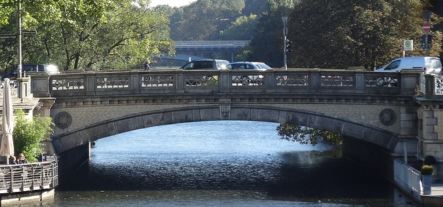 An der Alster