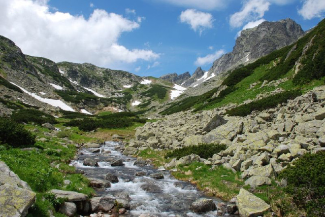 Slovakia - Tatras