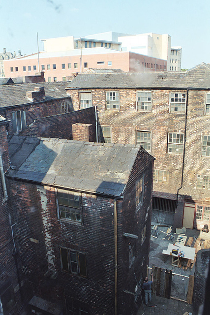 Leah's Yard, Sheffield