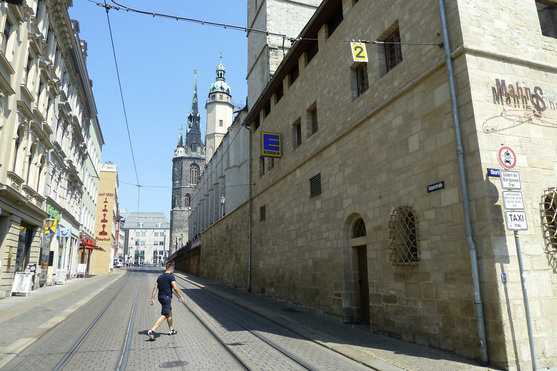 Halle (Saale) 2013 – Talamtstraße