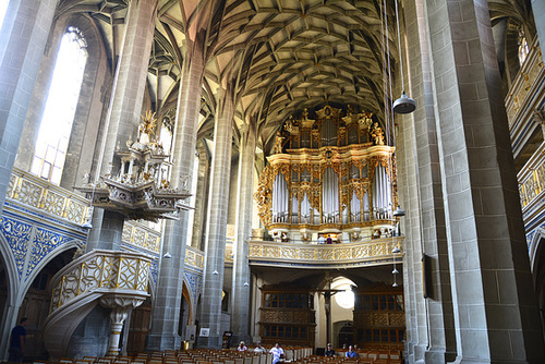 Halle (Saale) 2013 – Nave