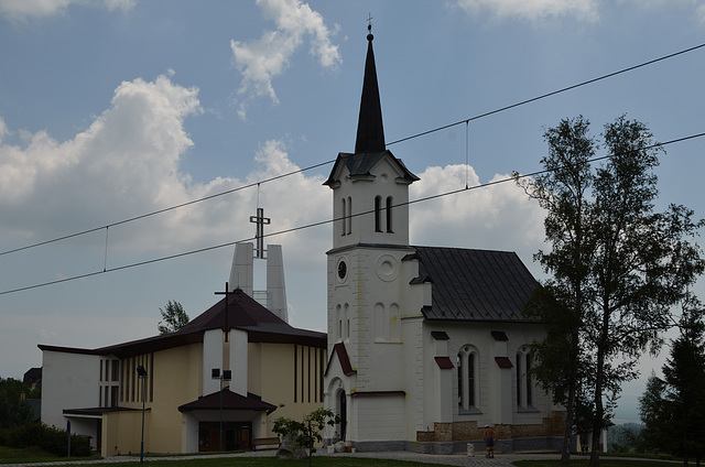 Around Starý Smokovec