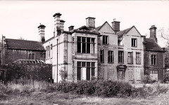 Norwood Hall, Sheffield, South Yorkshire (Demolished 1970s)