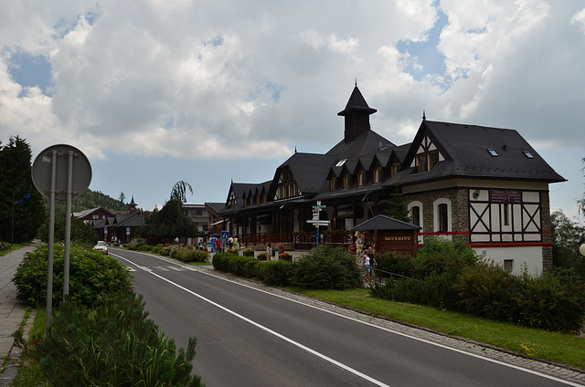 Around Starý Smokovec