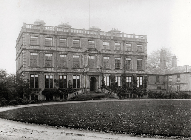 Wheatley Hall, Doncaster, South Yorkshire (Demolished)