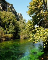 Fontaine de Vaucluse Provence