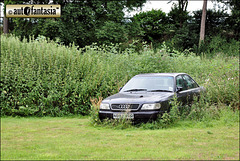 1995 Audi A6 2.0 SE - N892 VRR