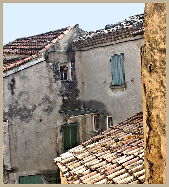 Sablet Provence
