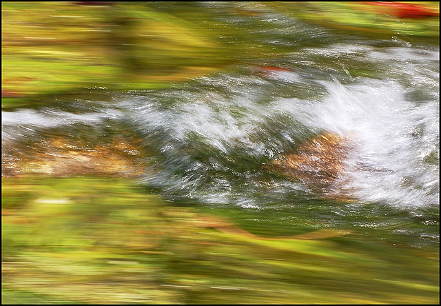 Cascade, West Wycombe Park (icm)