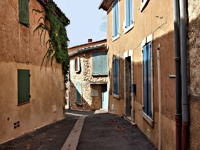 Les-Baux Provence