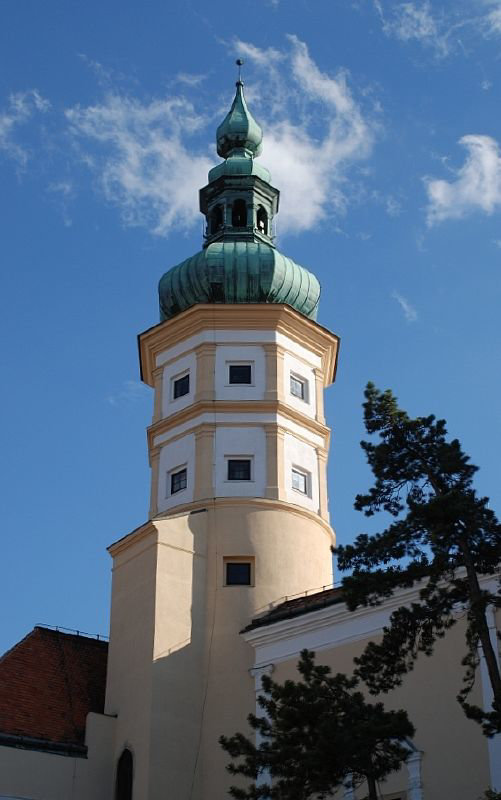 Czech Republic - Mikulov