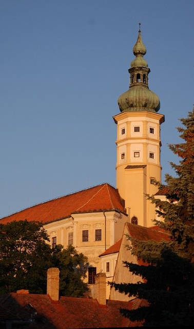 Czech Republic - Mikulov