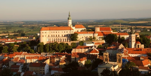 Czech Republic - Mikulov